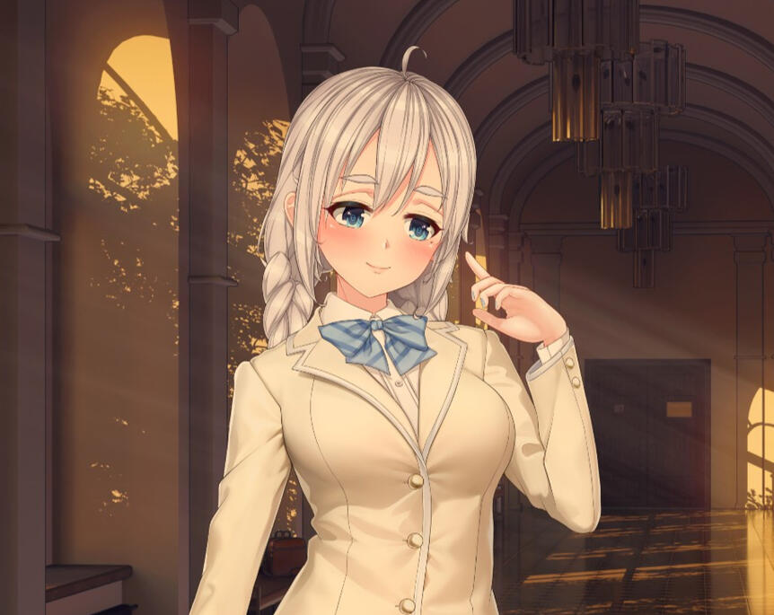 Masha in Cycle of Struggle: Ardengrad